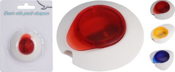 GOMMA BIANCA CON TEMPERINO ASSORTITA