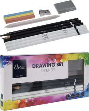 KIT DISEGNO 12PZ