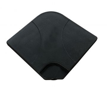 BASE PER OMBRELLONE ROMA CM 50X50 NERO 