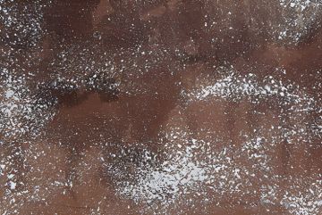 CARTA MARRONE C/NEVE 70X100CM