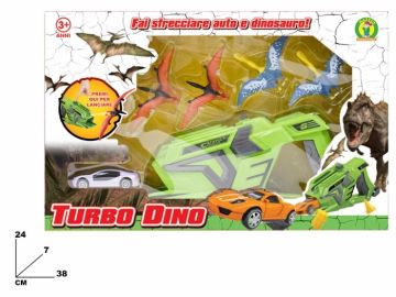 TURBO DINO