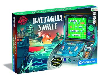 CLEMENTONI - BATTAGLIA NAVALE