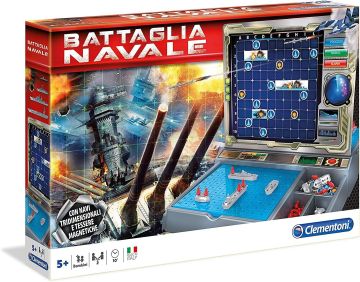 CLEMENTONI - BATTAGLIA NAVALE