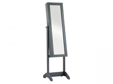 SPECCHIO PORTAGIOIE 36.5X36X140CM