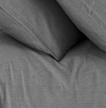 COPPIA FEDERE JERSEY IN COTONE E POLIESTERE 50X80CM ASSORTITO
