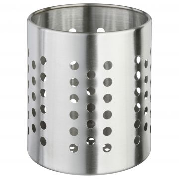 PORTAPOSATE IN ACCIAIO INOX 11.5X13.8CM