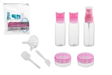 KIT VIAGGIO COSMETICI 30ML