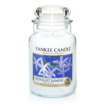 YANKEE CANDLE - GIARA GRANDE CLASSIC MIDNIGHT JASMINE