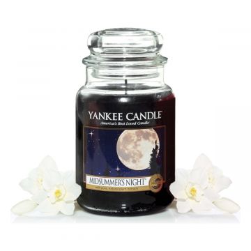 YANKEE CANDLE - GIARA GRANDE CLASSIC MID SUMMER NIGHT