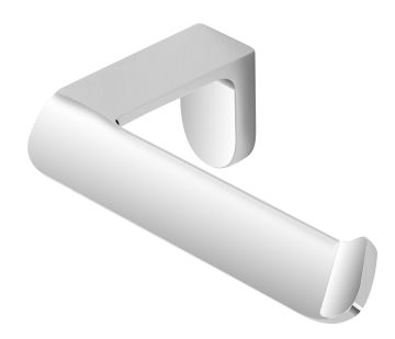 LINEA FUSION - PORTA ROTOLO IN CROMALL CROMATO 