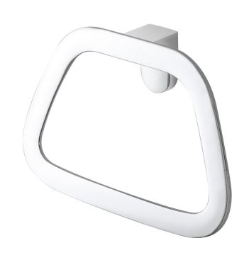 LINEA FUSION - PORTA SALVIETTE IN CROMALL CROMATO