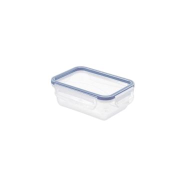 CONTENITORE PER FRIGO LINEA CLICK AND LOCK IN PLASTICA 16.1X12X6CM 0.5LT 