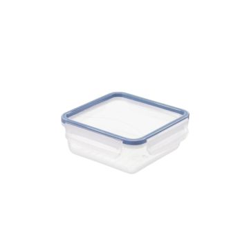 CONTENITORE PER FRIGO LINEA CLICK AND LOCK IN PLASTICA 16.1X16.1X6.1CM 0.8LT 