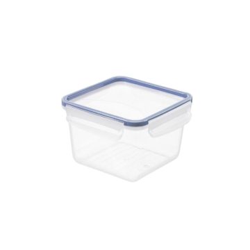 CONTENITORE ERMETICO LINEA CLICK AND LOCK 16.1X16.1X10.3CM 1.4LT