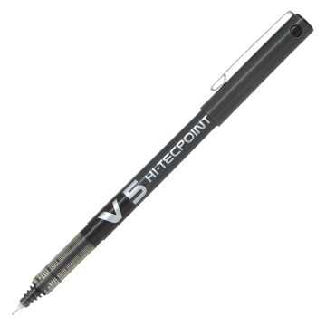 PILOT - PENNA ROLLER V5 HI-TECPOINT NERA