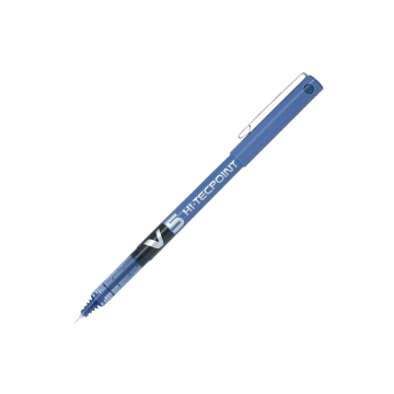 PILOT - PENNA ROLLER V5 HI-TECPOINT BLU
