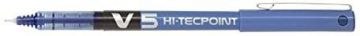 PILOT - PENNA ROLLER V5 HI-TECPOINT BLU