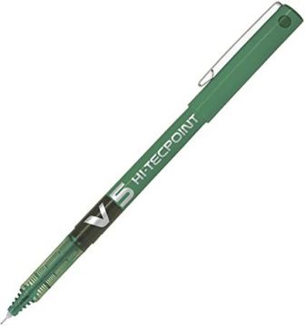 PENNA HI-TECP V5 VERDE