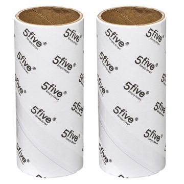 SET 2 RICARICHE SPAZZOLA PER VESTITI