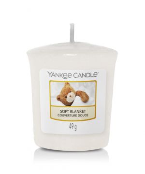 YANKEE CANDLE - CANDELA SAMPLER SOFT BLANKET