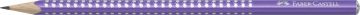 FABER CASTELL - MATITA SPARKLE B VIOLA PERLATO