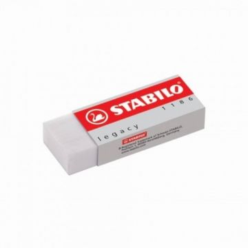 STABILO - LEGACY GOMMA PER CANCELLARE BIANCA
