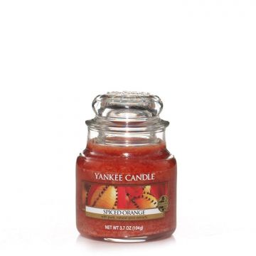 YANKEE CANDLE - GIARA PICCOLA CLASSIC SPICED ORANGE