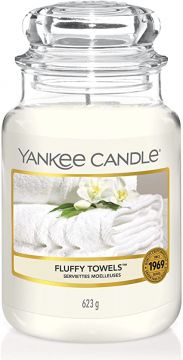 YANKEE CANDLE - GIARA GRANDE CLASSIC FLUFFY TOWELS