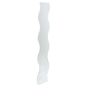 SPECCHIO ONDULATO 20X160CM