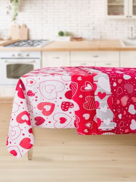 TOVAGLIA LON SAN VALENTINO 140X180CM ASSORTITO