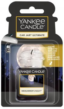 YANKEE CANDLE - CAR JAR ULTIMATE MIDSUMMERS NIGHT