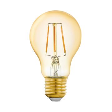 LAMPADINA SMART LED AMBRATA 10.5CM - E27 A60 4.9W 2200K 220-240V 15000H