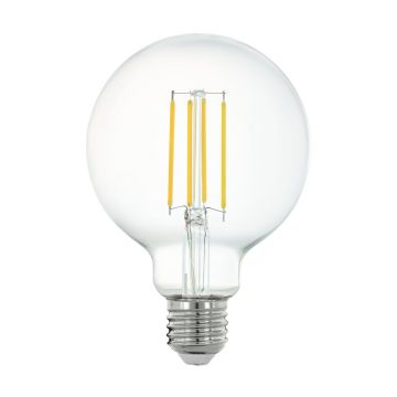 LAMPADINA SMART A LED D. 9,5CM - E27 6W 2700K 220-240V 20000H