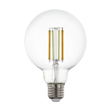 LAMPADINA SMART A LED D. 9,5CM - E27 G95 6W 2265K 220-240V 20000H