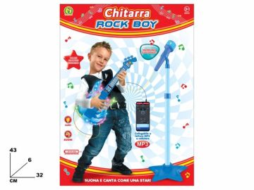 CHITARRA ROCK BOY