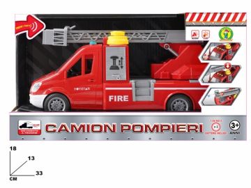 CAMION POMPIERI