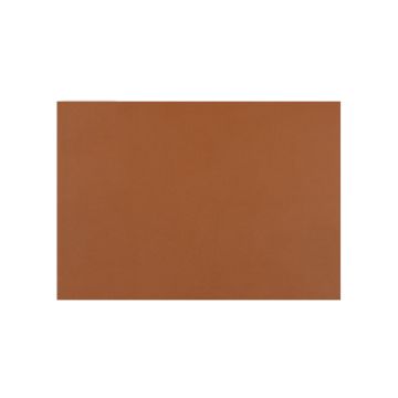 GUZZINI - TOVAGLIETTA DOUBLE-FACE SILKSTONE 43X30CM TERRACOTTA