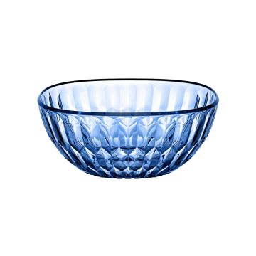 GUZZINI - CIOTOLA VANITY DIAM. 30CM BLU DENIM