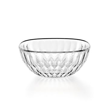 GUZZINI - CIOTOLA VANITY DIAM. 30CM TRASPARENTE