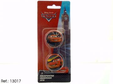 SET 2 TEMPERINI CARS