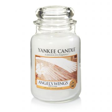 YANKEE CANDLE - GIARA GRANDE CLASSIC ANGEL WINGS