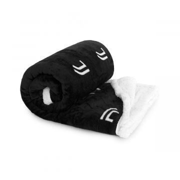 PLAID AGNELLATO CON SACCA JUVENTUS