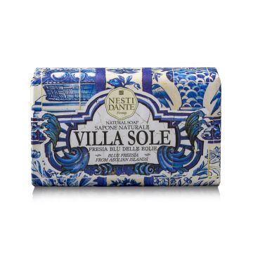 NESTI DANTE - SAPONE VILLA SOLE 250GR FRESIA BLU DELLE EOLIE