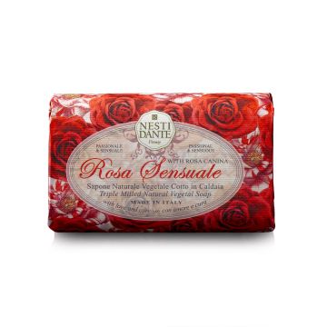 NESTI DANTE - SAPONE 150GR ROSA SENSUALE