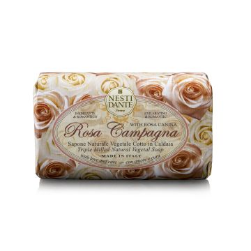 NESTI DANTE - SAPONE 150GR ROSA CAMPAGNA