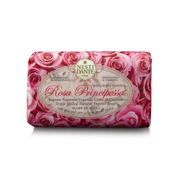 NESTI DANTE - SAPONE 150GR ROSA PRINCIPESSA