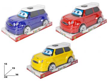 AUTO CRAZY CAR