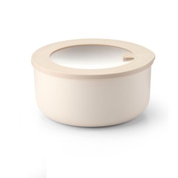 GUZZINI - CONTENITORE STORE AND MORE BIO L BEIGE