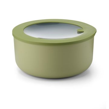 GUZZINI - CONTENITORE STORE AND MORE BIO XL VERDE