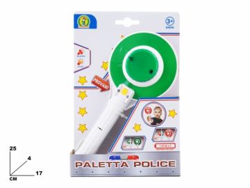 PALETTA POLICE